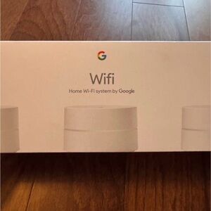 Google Wifi System in White AC1200
